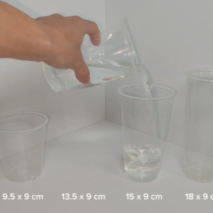 [SG Stock] Disposable Plastic Cups | Takeaway Cups | Picnic Cups | Party Cups | 50pcs