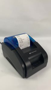 Printer Thermal Sharkpos PBT2058 USB Bluetooth Printer Thermal Mini RPP02N Mokapos / Qasir / KasirPintar Printer Thermal Cetak Struk 58MM