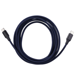 BEIXY PD 100W Fast Charging Cable USB C to USB C Charger Cord for iPhone 17 16 15 Nylon Braided Data Cable for Samsung Google