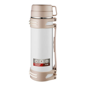 DEMING | Insulated Stainless Steel Water Bottle Large Capacity