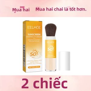 Phấn Phủ Kiềm Dầu EELHOE SPF50 Chống Nắng Lâu Trôi Chống Nước 8g