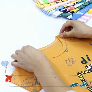 ByKiddos - Atasan Kaos Anak Laki-Laki Lengan Pendek Import / Kaos Distro Anak / Baju Bayi Impor PART 1