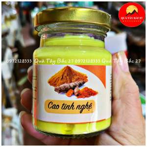 (SALE KHỦNG 30%-60%) Cao Tinh Nghệ- Mặt nạ ngủ Cao Tinh Nghệ Trắng hồng da mờ thâm ƞám Եàn nhang se lỗ chân lông giảm mụn - Qùa Tây Bắc 27