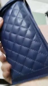 Womens long wallet Korean style large capacity multi-card slot zipper clutch