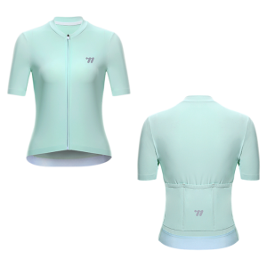 West Biking | Áo Đua Xe Đạp Nữ Ngắn Tay Chống Nắng Thoáng Khí