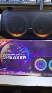 NDR-Q68: A Versatile Audio Device for Wireless Microphone System & Portable Bluetooth Speaker