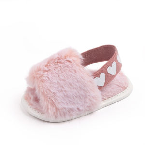Baby Soft Winter Slipper High Quality Multiple Choices for 0-18 Months Toddler Boys and Girls Prewalking 2024 New Fashion