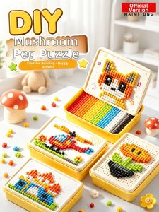 MAIMITONG | 3D Creative Assembly Puzzle Toy