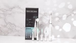 ✅Original fast delivery✅Teeth Cleaner Tartar Ultrasonic Tooth Cleaner Machine Teeth Whitening and Tartar Remover Dental Scaler for Teeth Usb Electric Tooth Brush Electric Ultrasonic Toothbrushes for Adult