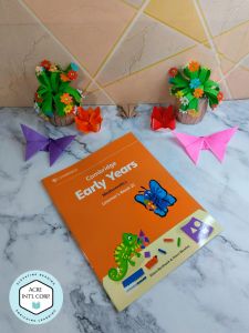 Cambridge Early Years Mathematics Learners Book 2C: Early Years International