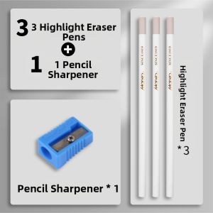 Marie’s | Smudge-Resistant Easy-Cleaning Art Eraser
