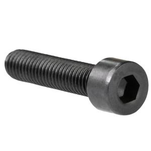 qd | Black 304 Stainless Steel Smooth Hex Head Cylinder Bolt