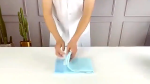 10pcs Disposable Underpad Adult Bed Under Pad Urine Pad Mat Elderly Diapers Newborn Nappies Adults Care