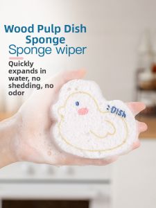 BEAR FAMILY | Absorbent Cleaning Cloth for Dishes and Pots