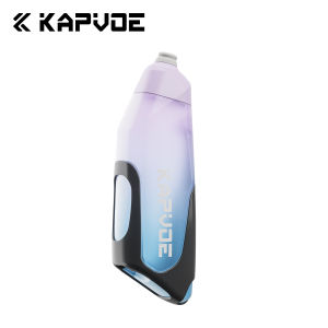 kapvoe | Squeezable Large Capacity Cycling Water Bottle