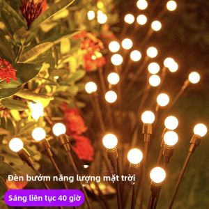 Waterproof Outdoor Atmosphere Solar Light