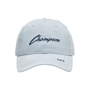 Champion | Mũ Lưỡi Trai Logo Đỉnh Mềm Gọn