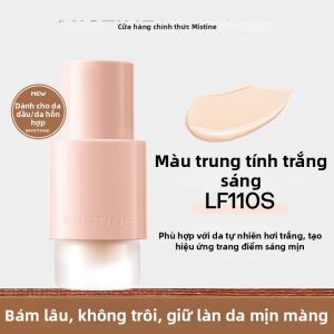 Mistine | Kem Nền Kiểm Soát Dầu Trả dài Cho Da Hỗn Hợp Đến Khô