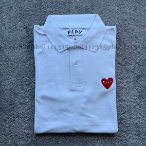 NEW ARRIVAL✅✅Premium and Classic embroidery logo poloshirt for men and women Cotton Crew Neck Casual