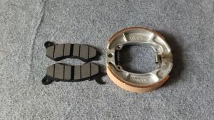 Má Phanh Trước Sau Pcx125 Pcx150