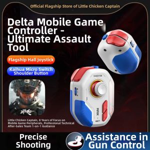 XIAOJIDUIZHANG | Battle Royale ProMax Delta Game Controller For Android