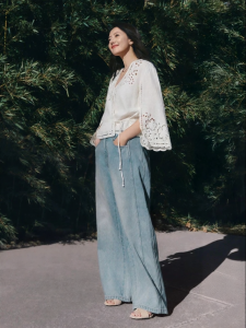 edition | Wide Leg Jeans