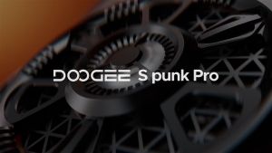 DOOGEE S Punk Pro Rugged Phone LED Light Effect 8GB RAM 512GB ROM 10800mAh Battery 6.6 Inch FHD+ 90Hz Smartphone Android 14 NFC