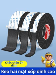 Mileqi | Băng Dán Hai Mặt Cao Cường Độ Bọt Xốp