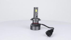 36 Bóng Đèn Pha Ô Tô LED CSP H4 H7 H1 H8 H9 H11 Canbus 6000K 12V Đa Năng HB3 HB4 9012 HIR2
