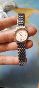Đồng hồ nữ ARGENT CASIO có lịch hand si nhật- đã qua sử dụng