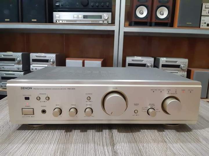 Ampli Denon. 390IV | Lazada.vn