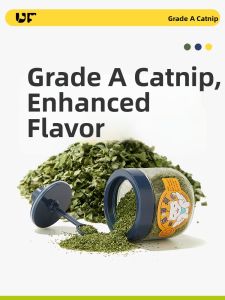 UF.Bemo | Natural Edible Cat Attractant Powder High Purity