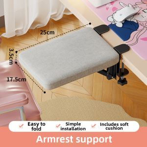 evesigar | Elbow and Arm Support Plate