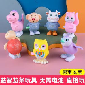 Thỏ Hoa Nhảy Lò Xo \ Ne1> Đồ Chơi Giáo Dục Tương Tác Cho Trẻ Mẫu Giáo Vui Nhộn Động Vật Nhảy Quà Tặng