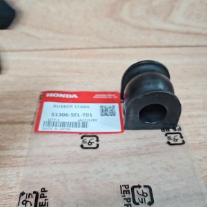 KARET STABLI BUSH STABILIZER DEPAN HONDA CITY JAZZ GD3 IDSI VTEC 2003-2008