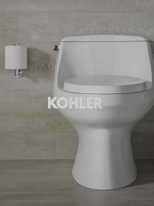 Kohler | Integrated Bathroom Toilet Classic Model