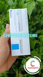 Kem Dưỡng La Roche Posay Cicaplast Baume B5 + 40mL & 100mL Giúp Phục Hồi Da Cân Bằng Hệ Vi Sinh