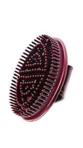 Masely Beauty Massage Brush Handheld Soft Scraping Brush Beauty Tools For Legs/Arms/Back