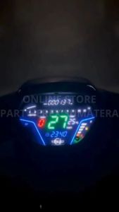 Spidometer Digital Honda Supra X: Aksesoris Motor Lama yang Cocok