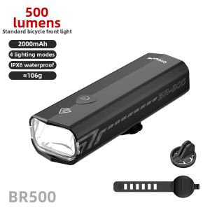 CYCLAMI | Night Ride Waterproof High Brightness Mountable Bicycle Headlight