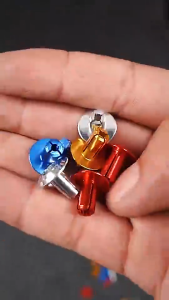 COD Push Pin Rivets for Motorcycle YAMAHA HONDA Precision Lock M5x15mm Universal 10pcs Set 20pcs Set