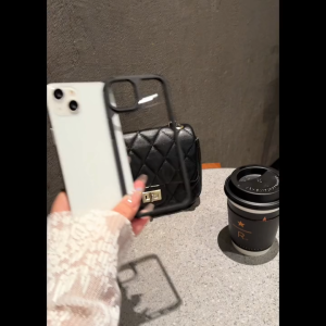 Minimalist Armor Transparent Hard Phone Case Suitable Compatible With Iphone 16promax/16/16pro/16plus/16e/12/13/14promax/Xs/Xr/11pro/11promax/12pro/12promax/13pro/13promax/7plus/14pro/14promax/14plus/7plus/8plus/8/Se2 Acrylic Material Waterproof Shockpro