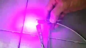 Flash Strobe Blink LED T10 Light Headlight Bulb Lampu Berkelip Kelip Car Motorcycle Axia Bezza Myvi Saga Kancil Wira Flashing T10 Bulb