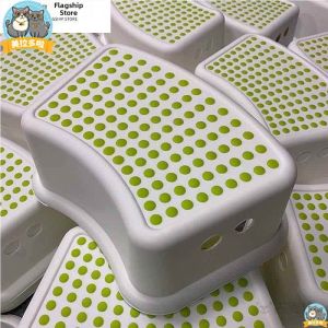 FEIZHUXIANSEN | Anti-slip Kid Step Stool Plastic