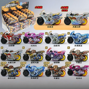 iDoon | Chinese Myth Figures Motorcycle Blind Box