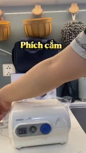Máy xông mũi họng Omron NE - C28 xông khí dung hỗ trợ hô hấp hen suyễn BH 2 năm Giao Hàng Tiết Kiệm Và Hỏa Tốc Bảo Hành 2 Năm - Lazada