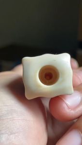 pipa gg lokal 12cm kotak blimbing tebal