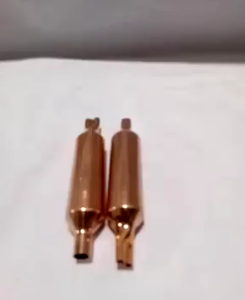 Filter kulkas ac kosong saringan kulkas ac kosong 1x2 body 3/4" 9cm