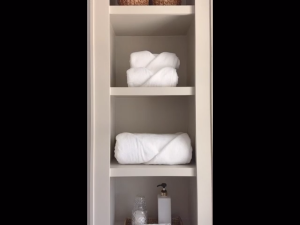 ALAS KAKI KAIN Floor mat COTTON anti slip Bathmat Water Absorbent Mat 50x80cm Hotel Bathmat Pure Cotton Bath Mat