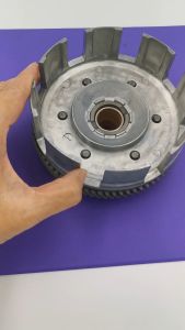 YAMAHA  LC135 N 5S  PRIMARY DRIVEN GEAR / CLUTCH HOUSING / CLUTCH BIG GEAR 100% ORI 50C-E6150-00